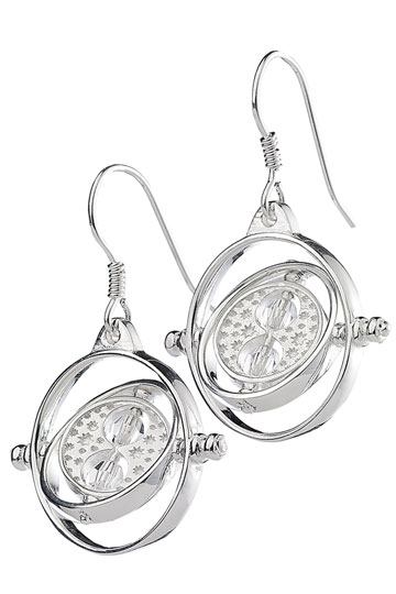 Harry Potter x Swarovski naušnice Zeitumkehrer