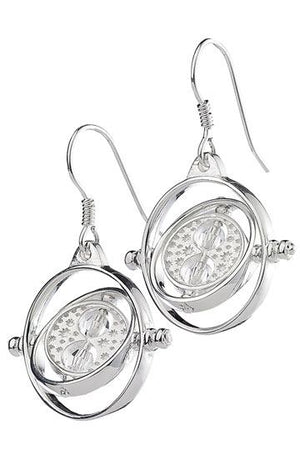 Harry Potter x Swarovski naušnice Zeitumkehrer