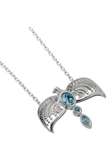 Harry Potter Necklace & Charm Diadem (Sterling Silver)