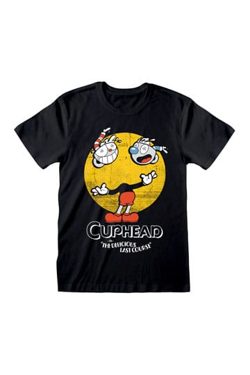 Cuphead T-Shirt Juggling