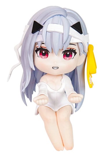 Dea della vittoria: Nikke Cup Noodle Holder Pvc Statue Modernia 8 cm