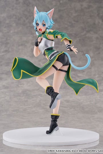 Sword Art Online Cantabile PVC Statue Sinon 20 cm