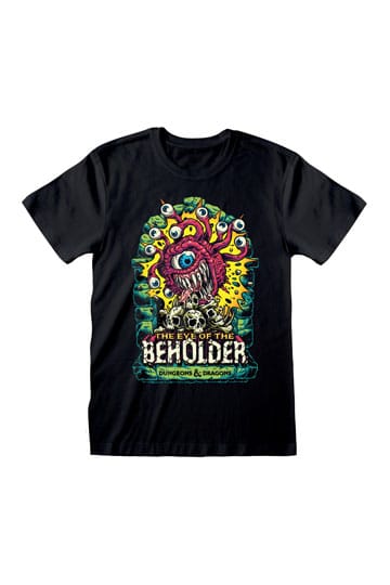 Dungeons & Dragons T-Shirt Beholder Colour Pop