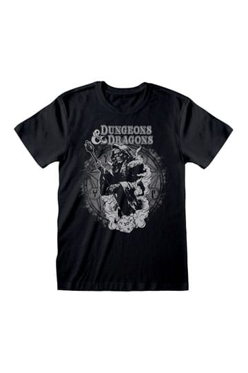 Donjons & Dragons T-Shirt Liche