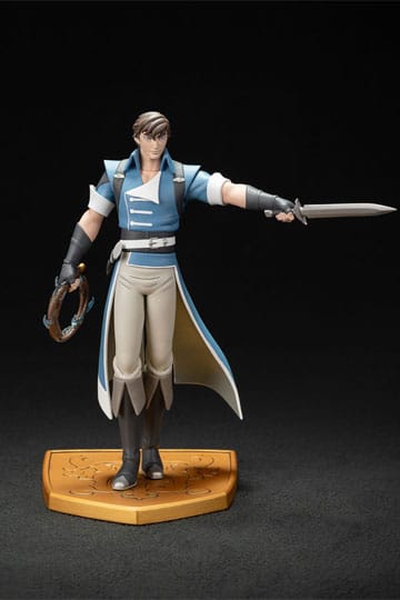 Castlevania Nocturne PVC Statue Richter Belmont 23 cm