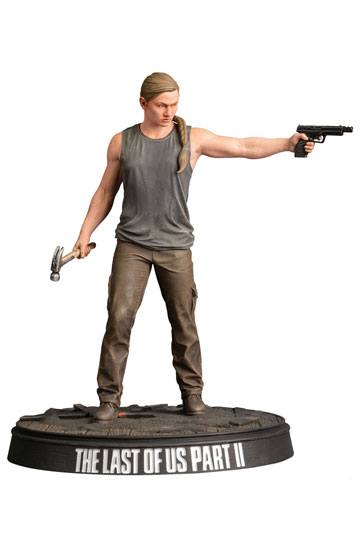The Last of Us Part II PVC-staty Abby 22 cm