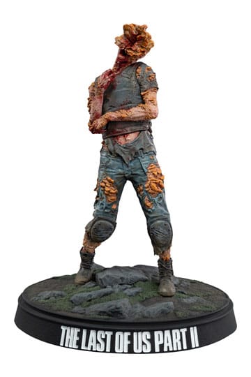 The Last of Us Parte II Estatua PVC Clicker Blindado 22 cm