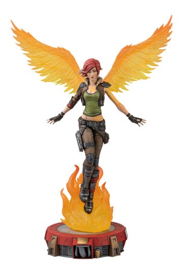 Borderlands Pvc Statue Lilith the Firehawk 29 cm