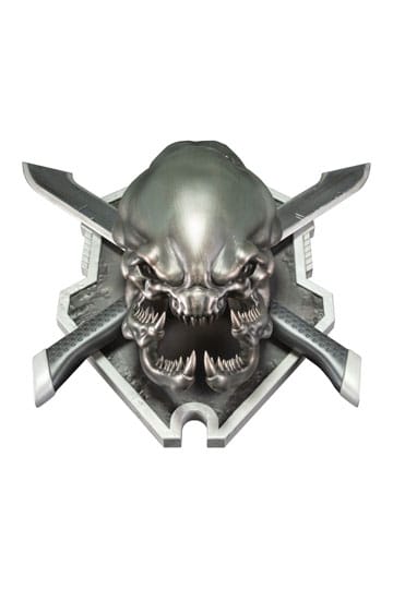 Halo Wall Mount Legendary Icon Grunt Edition 25 x 28 cm