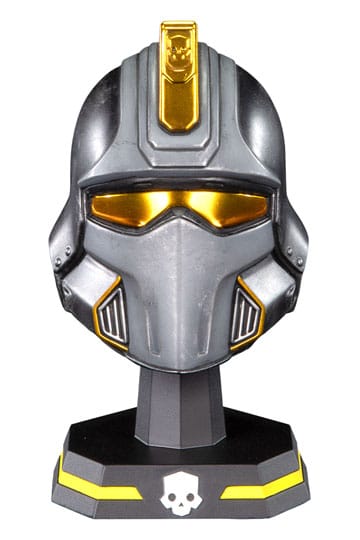 Helldivers 2 Replica 1/4 Casco dell'Eroe della Federazione 11 cm