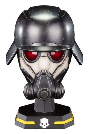 Helldivers 2 Replica 1/4 Feldchemikerhelm 11 cm
