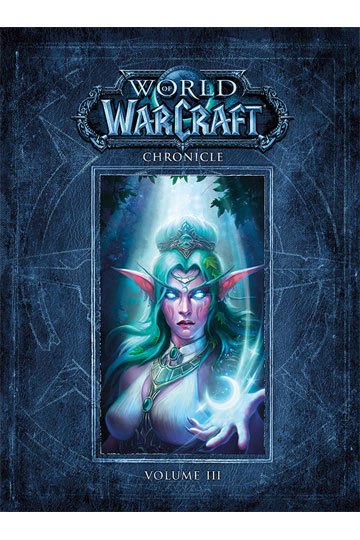 World of Warcraft Art Book Chronicle Volume 3