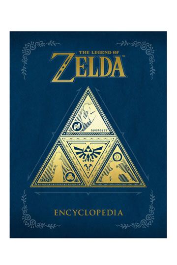 The Legend of Zelda Encyclopedia Hardcover