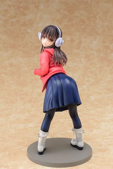 Origineel karakterbeeld 1/7 Yuri-chan illustratie door Kumiko Aoi 20 cm