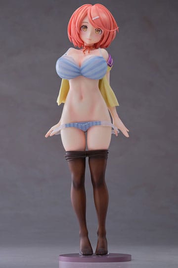 Personaje original de Raita Statue 1/6 Akira Higashiboujou Love Cube 28 cm