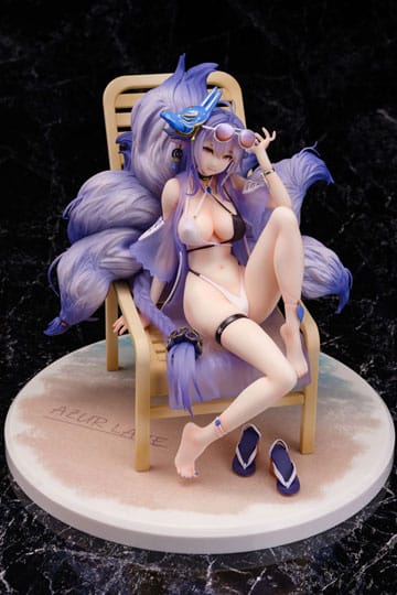 Azur Lane Statue 1/7 Tosa Hometown Zest 19 cm