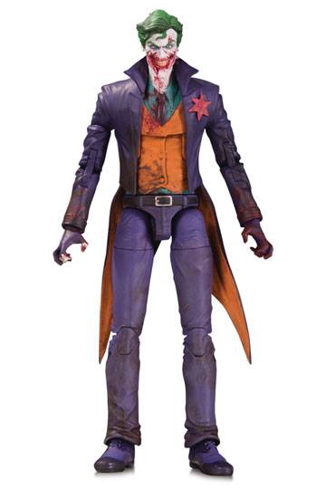 Figura d'azione DC Essentials The Joker (DCeased) 18 cm