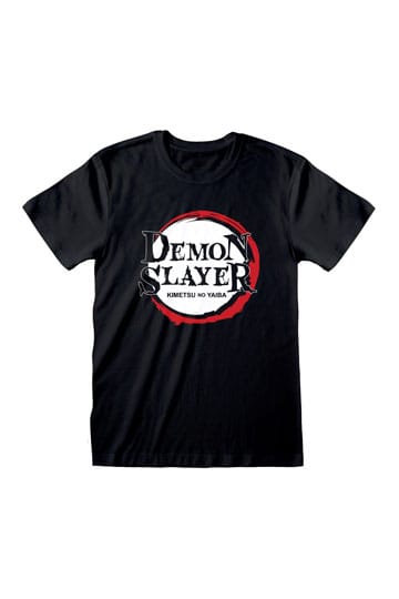 Demon Slayer: Kimetsu no Yaiba T-Shirt Logo