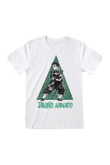 Demon Slayer T-Shirt Tanjiro Tri