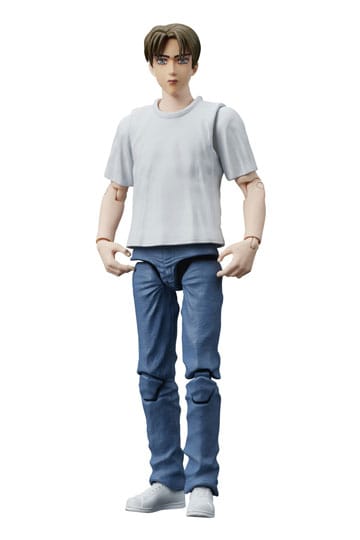 Initial D Digaction Action Figur Takumi Fujiwara 7 cm