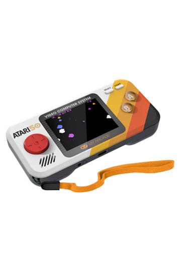 Tragbares Atari-Gaming-System Pocket Player Pro