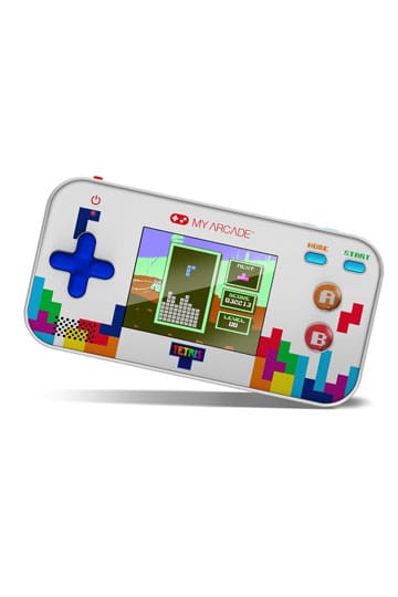 Tetris Portable Video Gaming System Gamer V