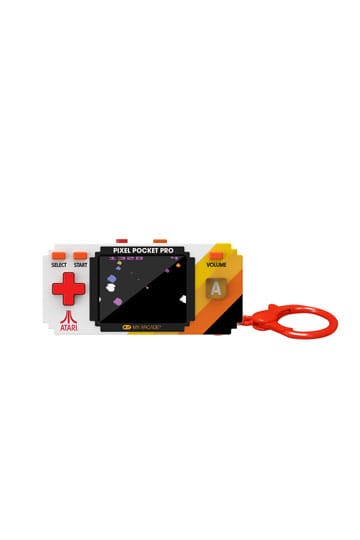 Mit Arcade Atari Portable Gaming System Pixel Pocket Pro