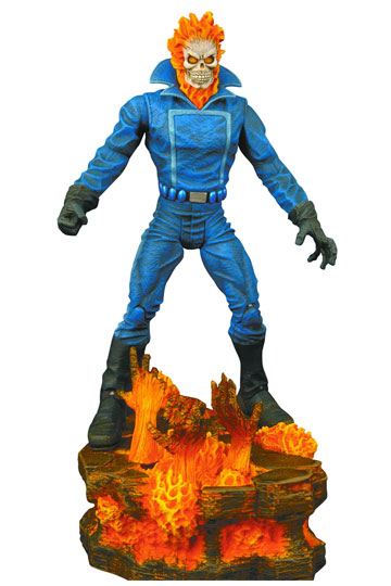 Marvel Seleziona Action Figure Ghost Rider 18 cm
