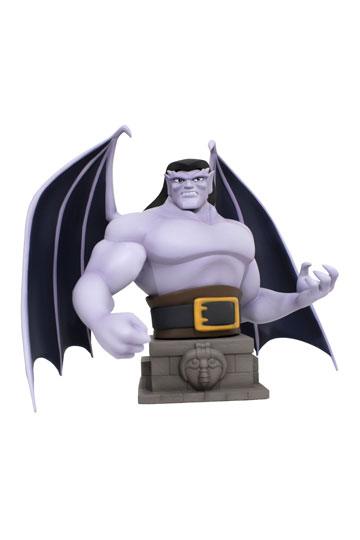 Gargoyles Bust 1/7 Goliath 19 cm