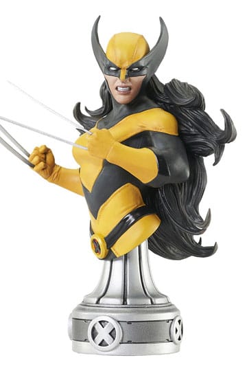 Marvel Comics Bust 1/7 X-23 15 cm