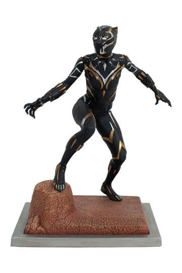 Black Panther: Wakanda Forever Marvel Gallery PVC Statue Shuri 25 cm