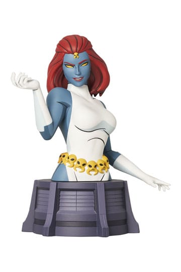 X-Men Marvel Animated Series Bust 1/7 Mystique 15 cm