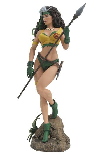 Marvel Gallery Pvc Statue Savage Land Rogue 23 cm