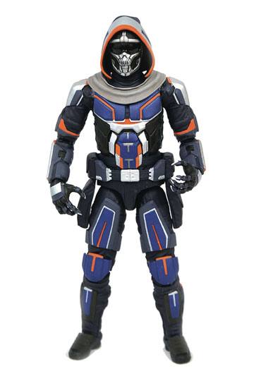 Black Widow Movie Marvel Select Action Figur Taskmaster 18 CM