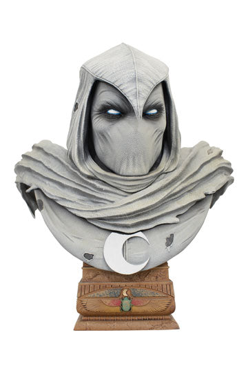 Marvel Comics Legends in 3D Bust 1/2 Moon Knight 25 cm