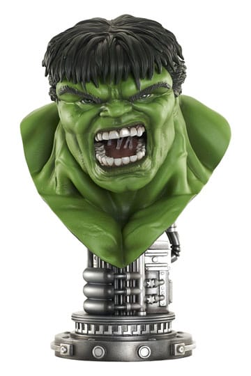 Marvel Legends in 3D Bust 1/2 Hulk 28 cm