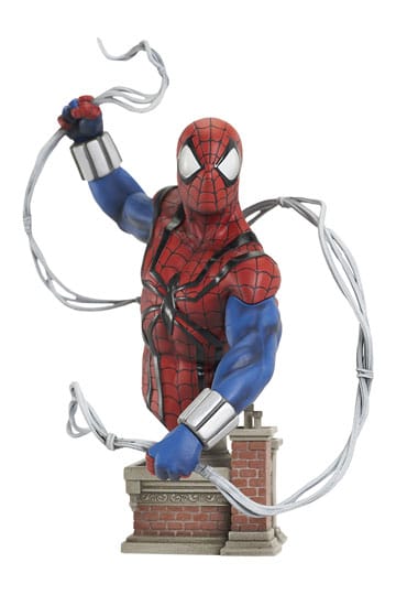Marvel Comics Bust 1/7 Ben Reilly Spider-Man 15 CM