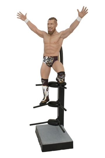 AEW Gallery PVC Statue Bryan Danielson 25 cm