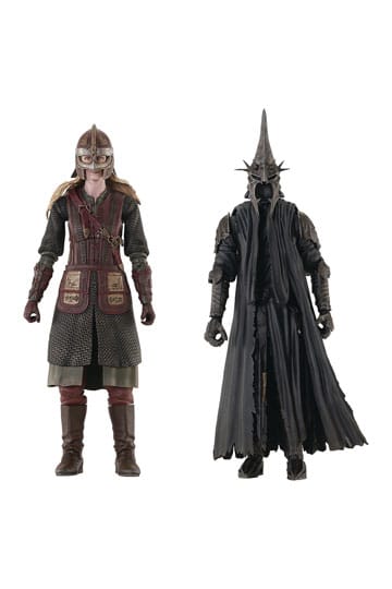 Lord of the Rings Select Actiefiguren Serie 8 Assortiment (6)