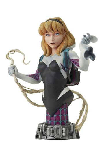 Marvel Comics Bust 1/7 Ghost Spider 15 cm