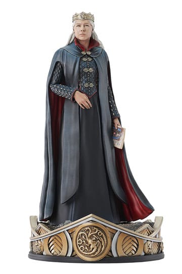 Haus der Drachengalerie PVC Statue Königin Rhaenyra 25 cm