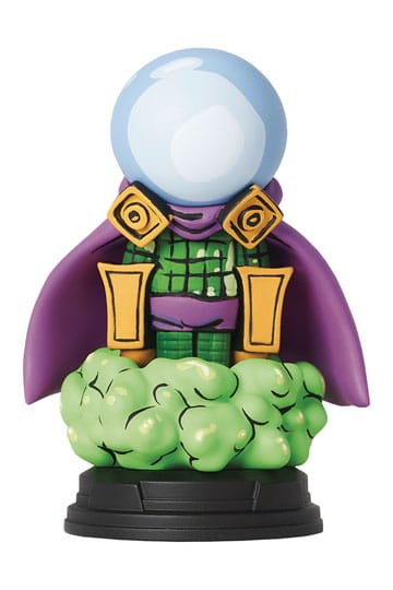 Marvel Animated Statue Mysterio 10 cm
