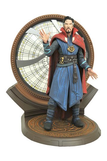 Doctor Strange i Multiverse of Madness Marvel Select Action Figur Dr. Strange 18 cm