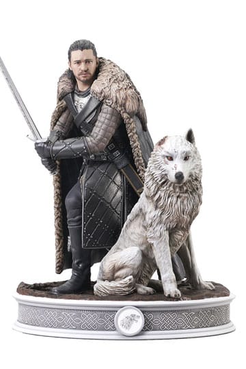 Game of Thrones Gallery PVC Statue Jon Snow 25 cm