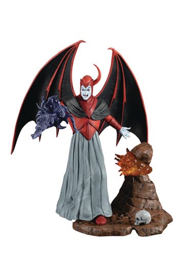 Dungeons & Dragons (Animated TV Series) Gallery PVC Statue Venger 25 cm