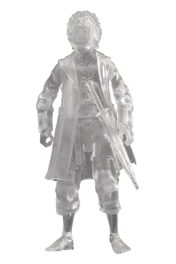 Lord of the Rings Deluxe akcijska figura nevidljiva frodo 13 cm
