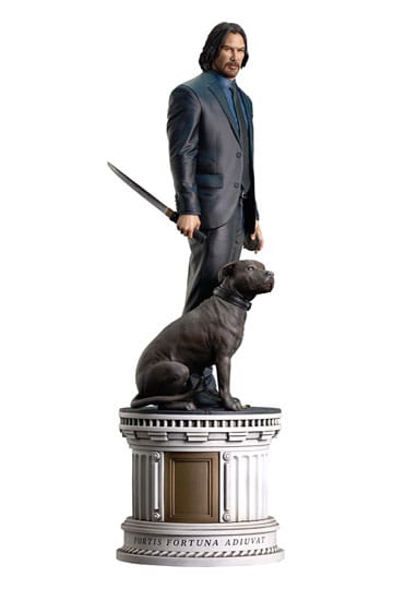 John Wick 3 milepæler Statue 1/6 John Wick 43 cm