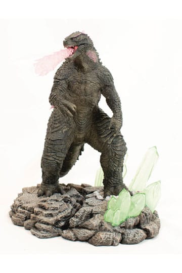 Godzilla X Kong: The New Empire Gallery Deluxe PVC Diorama Godzilla 28 cm