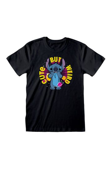 T-shirt lilo & stitch mignon mais bizarre