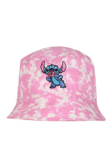 Lilo & Stitch Bucket Hat Stitch Tie Dye